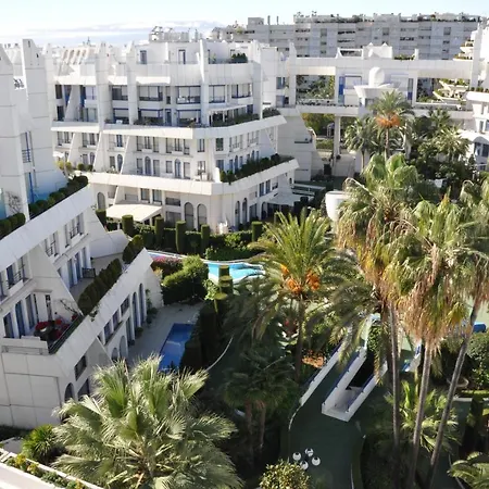 Appartement Marbella House Penthouse 86 Extérieur photo