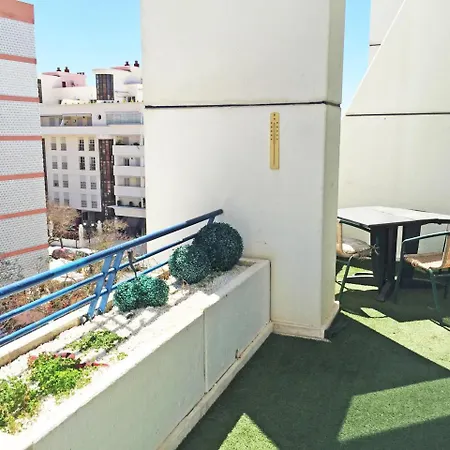 Appartement Marbella House Penthouse 86 Extérieur photo