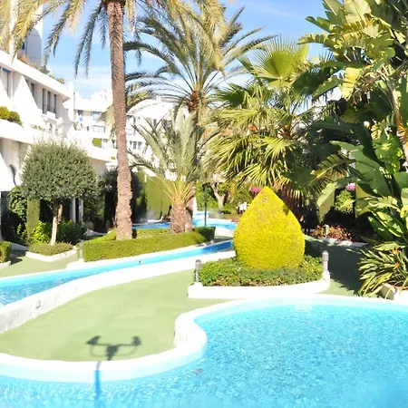 Appartement Marbella House Penthouse 86 Extérieur photo